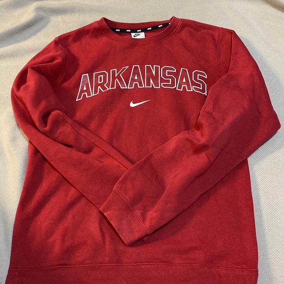 Nike Other - Arkansas Nike sweater small unisex